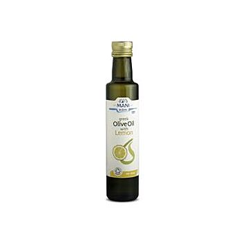Mani - Organic Olive Oil with Lemon (250ml)