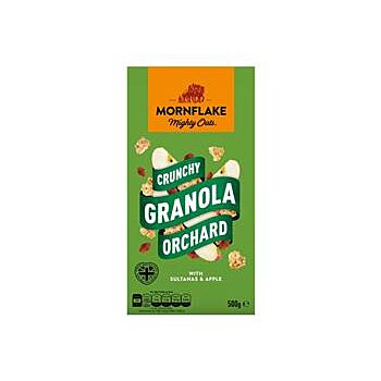Mornflake - Orchard Apple Oat Crunchy (500g)