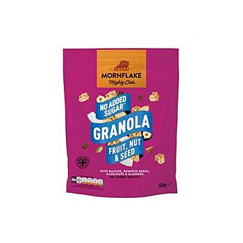 Mornflake - Nut & Seed Oatbran Granola (500g)