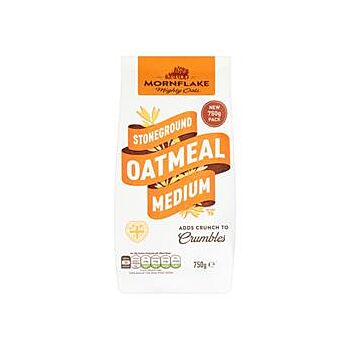 Mornflake - Medium Oatmeal (750g)