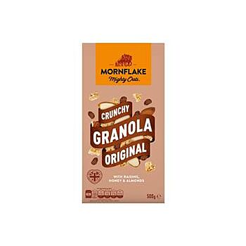 Mornflake - Raisin & Honey Crunchy (500g)