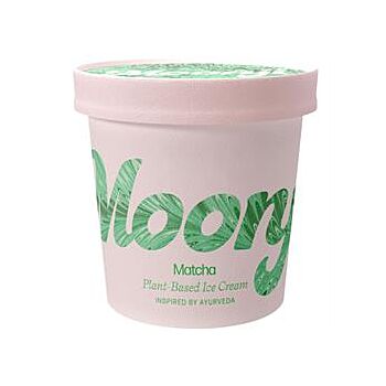 Moonji - Matcha Ice Cream (460ml)
