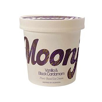 Moonji - Vanilla and Cardamom Ice Cream (460ml)