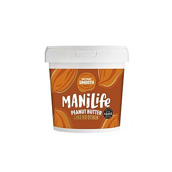 Manilife - ManiLife Deep Roast Smooth (900g)