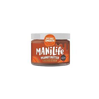 Manilife - Deep Roast Smooth PB (275g)