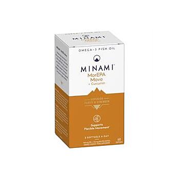Minami Nutrition - MorEPA Move (60 capsule)