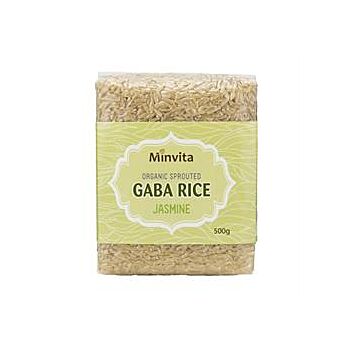 Minvita - Minvita GABA Rice Jasmine (500g)