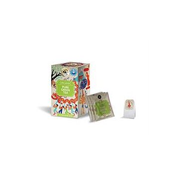 Ministry of Tea - Organic Pure Green Tea (20bag)