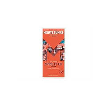 Montezumas Chocolate - Spice It Up Bar (90g)