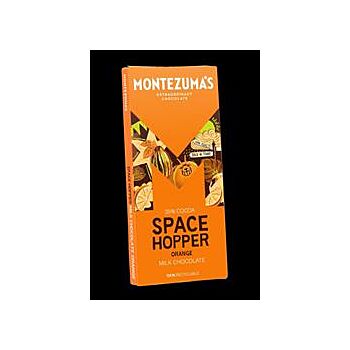 Montezumas Chocolate - Space Hopper Chocolate Bar (90g)