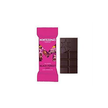 Montezumas Chocolate - Black Forest Mini Bar (25g)