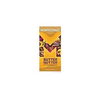 Montezumas Chocolate - Butter Nutter P'nut Butter (90g)