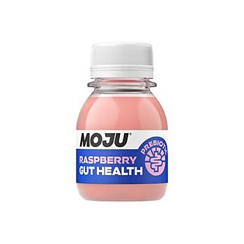Moju - MOJU Raspberry Gut Health Shot (60ml)