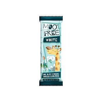 Moo Free - Mini Bar - White (20g)