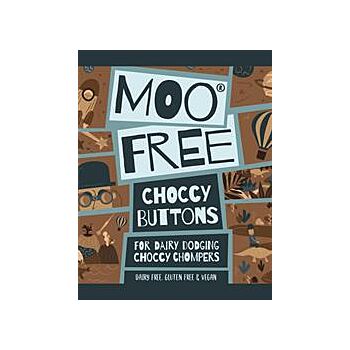 Moo Free - Buttons - Original (25g)