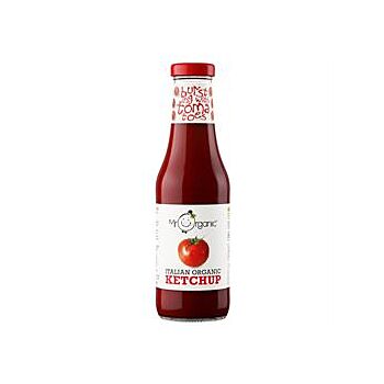 Mr Organic - Org Ketchup Bottle (480g)