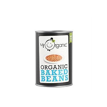 Mr Organic - Organic Baked Beans (400g)