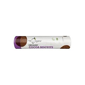 Mr Organic - Organic Cocoa Biscuits (250g)