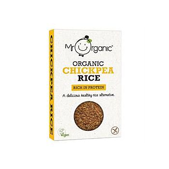 Mr Organic - Organic Chickpea Rice (250g)