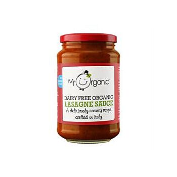 Mr Organic - Creamy Lasagne Sauce (350g)