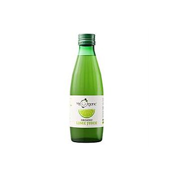 Mr Organic - Lime Juice (250ml)