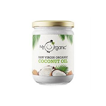 Mr Organic - Organic Coconut Oil (500ml)