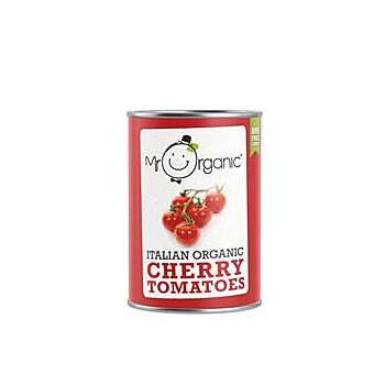 Mr Organic - Org Cherry Tomatoes Tin (400g)