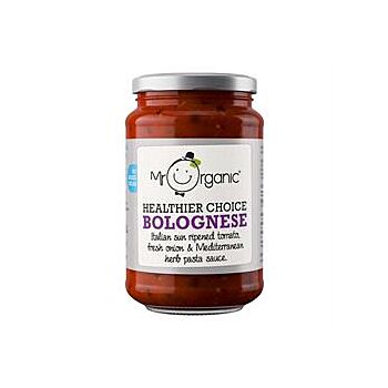Mr Organic - Org Bolognese Pasta Sauce (350g)