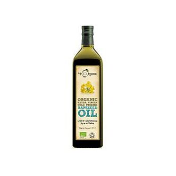 Mr Organic - Organic Rapeseed Oil (750ml)