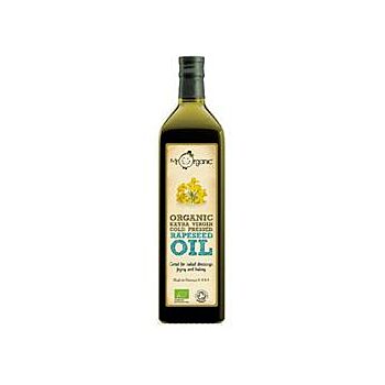 Mr Organic - Organic Italian Rapeseed Oil (750ml)