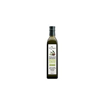 Mr Organic - Extra Virgin Italian Olive Oil (500ml)