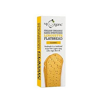 Mr Organic - Flatbread Classic (150g)