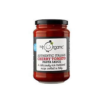 Mr Organic - Org Cherry Tomato Pasta Sauce (350g)