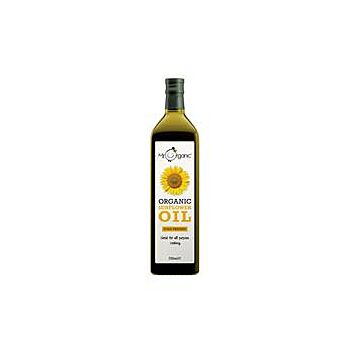 Mr Organic - Organic Sunflower Oil (750ml)