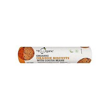 Mr Organic - Orange Biscuits & Cocoa beans (250g)