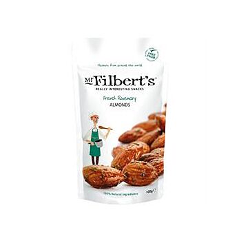 Mr Filberts - French Rosemary Almonds (100g)