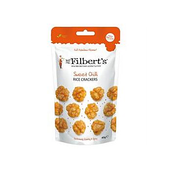 Mr Filberts - Chilli Rice Crackers 40g (40g)