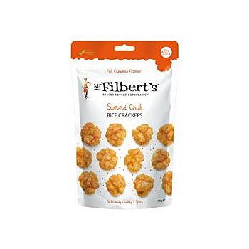 Mr Filberts - Chilli Rice Crackers 150g (150g)