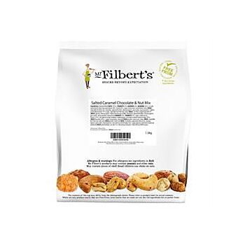 Mr Filberts - Salted Caramel Choc & Nut (1500g)