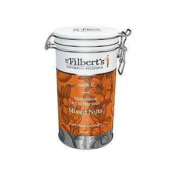 Mr Filberts - Moroccan Style Gifting Tin (140g)