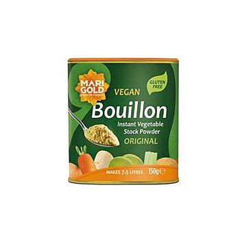 Marigold - Original Vegan Bouillon Green (150g)