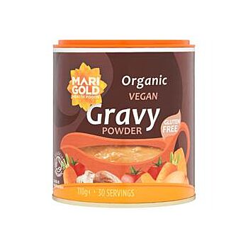Marigold - Org Gravy Powder GF Vegan (110g)