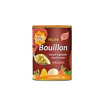 Marigold - Organic Vegan Bouillon Red (500g)