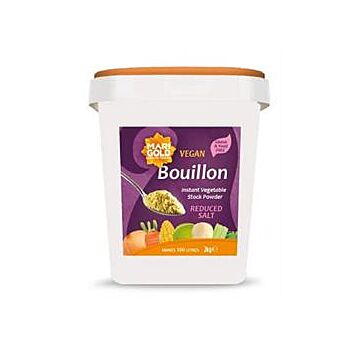 Marigold - Less Salt Bouillon Purple (2kg)