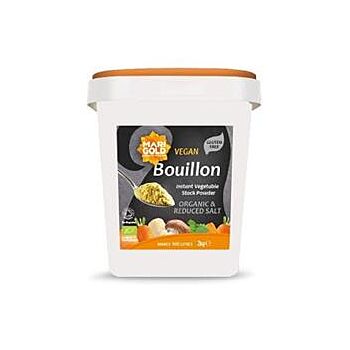Marigold - Organic Less Salt Bouillon (2kg)