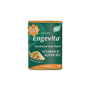 Marigold - Super Engevita Vit D B12 (100g)