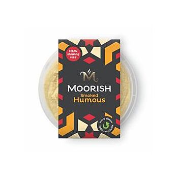 Moorish - Smoked Humous (250g)