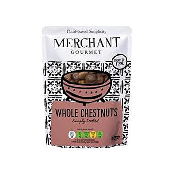 Merchant Gourmet - Whole Chestnuts (180g)