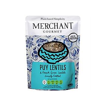 Merchant Gourmet - Puy Lentils Ready to Eat (250g)