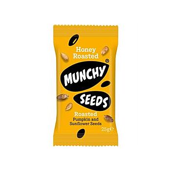 Munchy Seeds - Honey Roasted (25g)